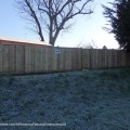 Sussex Fencing Job
