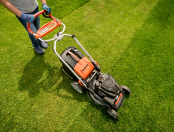 Lawn Mowing Service